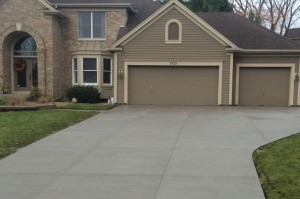 Concrete Driveway